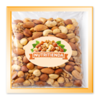 Bolsa apta para alimentación