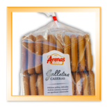 Bolsa apta para alimentación