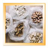 Bolsa apta para alimentación