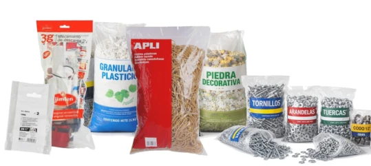 bolsas industriales