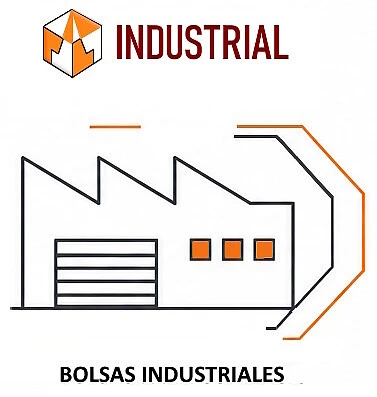 Fabricamos todo tipo de bolsas industriales, reciclables, ecológicas y totalmente personalizadas en diseño impresión y tamaño