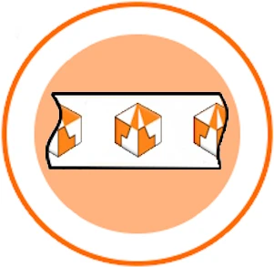 Fabricamos pancartas personalizadas en impresión, tamaño  y metros bobina para tus eventos, todo fabricado con materia prima reciclable y ecológico, con posibilidad de llevar uno o dos adhesivos para su instalación