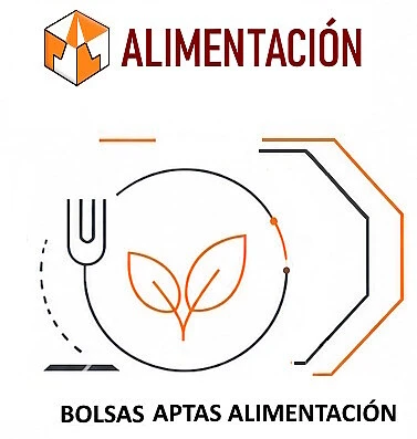 Fabricamos todo tipo de bolsas aptas para alimentación, reciclables y ecológicas, totalmente personalizada en impresión, tamaño y formato
