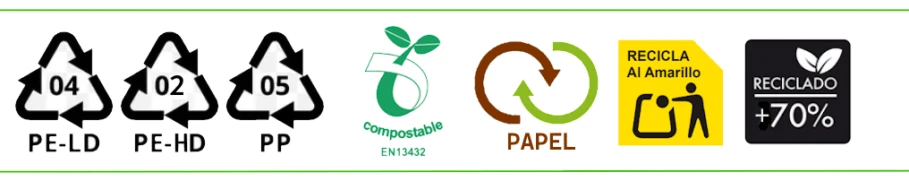 Logos materias primas 