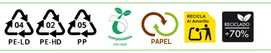 Logos materias primas 
