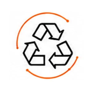 Logo reciclables